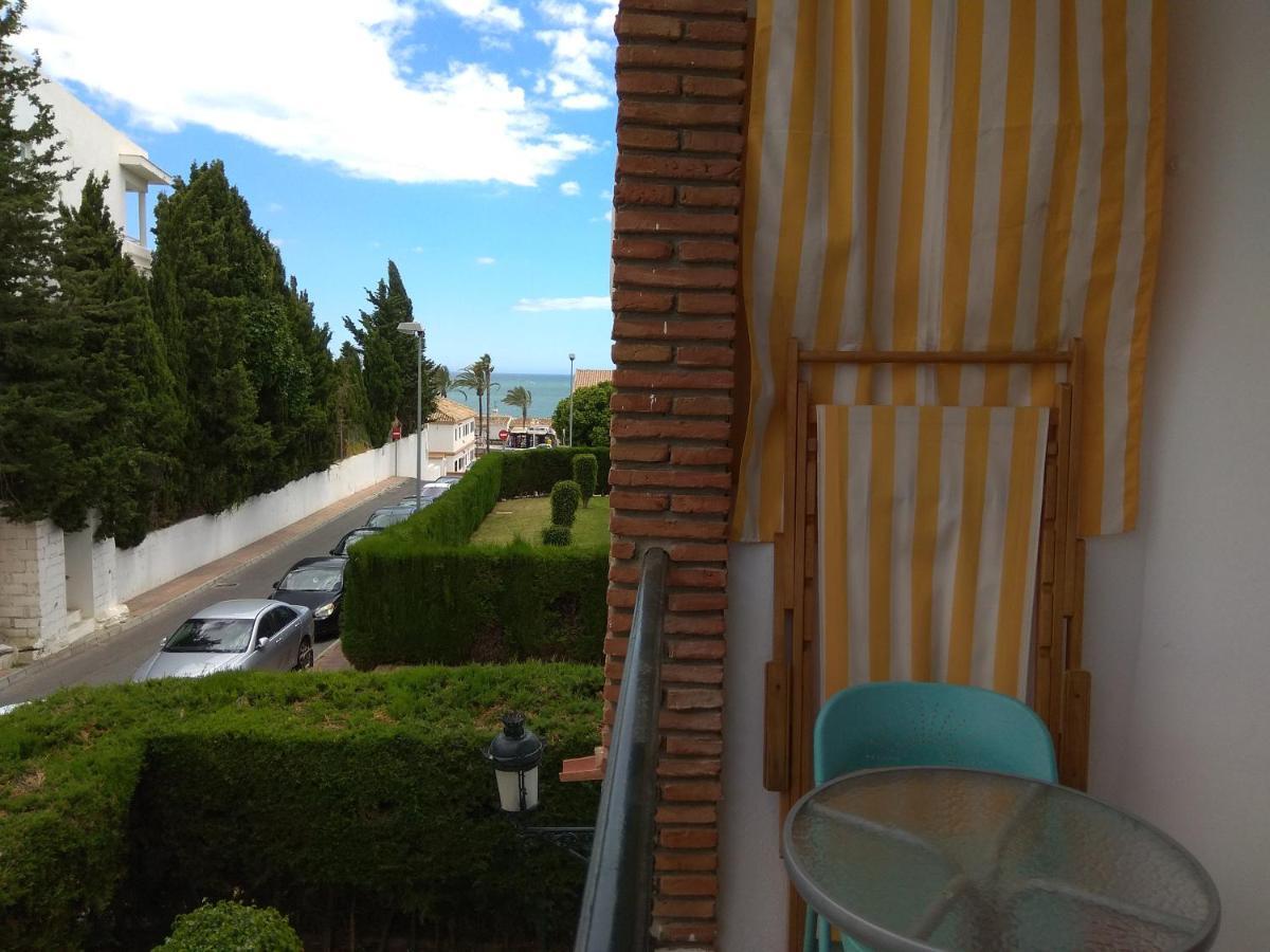 Apartamento Cerca Del Mar Con Piscina Y Parking. Appartamento Benalmádena Esterno foto